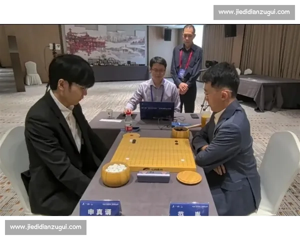 烂柯杯 48 进 32 强激战正酣：AI 少年横扫老将，中韩豪强对决白热化