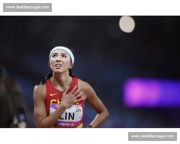 苏炳添领衔青岛田径赛，林雨薇 100 米栏首秀夺冠