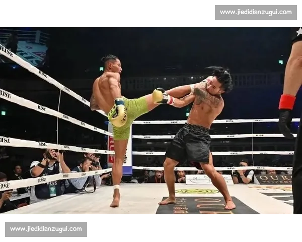 袁鹏杰晋级 Glory-RISE 合办赛事决赛！中日拳王终极对决剑指复仇